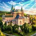 The Ramble Kingdom