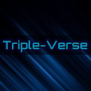 Triple-Verse® Official Discord server icon