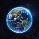 Blockate World Map Icon