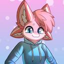 Fluffs and co. Community Server Discord Server Icon