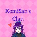 Komi's Comfy Puffdom Discord Server Icon