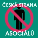 Dyskord servr České strany asociálů