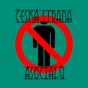 Discovery icon for Dyskord servr České strany asociálů Discord server