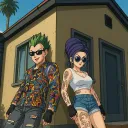 L&J