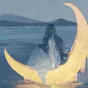 ☾☁𝑀𝑜𝑜𝑛᯽