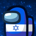 Discovery icon for Among Us Israel Discord server
