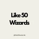 50 Wizards YouTube Community