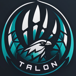 Talon - discord server icon