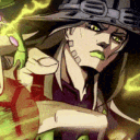 🗿 •  { Jojo's Bizarre Adventure RP FR : Steel Ball ReRun }  • 🗿