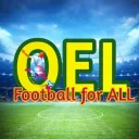 OEL - Football for All Discord Server Icon