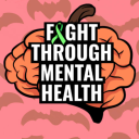 Discovery icon for Fight Through Mental Health Discord server