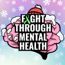 Discovery icon for Fight Through Mental Health Discord server