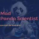 Mad Panda Scientist