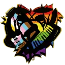 🎀🖤 Crunchies 🖤🎀's icon