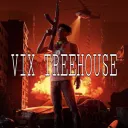 VIX TREEHOUSE🌴
