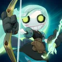 Soul Archer Skull - Roguelike