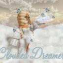 -+ CLOUDED DREAMS +- Discord Server Icon