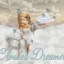 -+ CLOUDED DREAMS +- Discord Server Icon