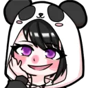 Panda's Trans & Femboy Sanctua... Discord Server Icon