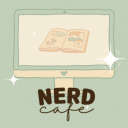 𝕟 𝕖 𝕣 𝕕 𝕔 𝕒 𝕗 𝕖 Discord server icon