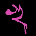 Pink leader's army