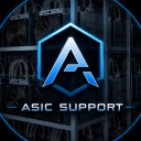 ASIC Support Discord server icon