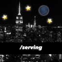 /serving Server Icon