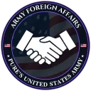 Army Foreign Affairs