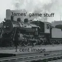 James' game stuff