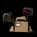 A Cardboard Box Discord Server Icon