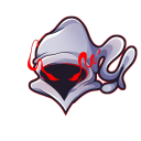 Silent Network Server Icon