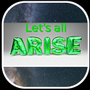 Rising Discord server icon