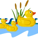 La mare aux canards