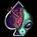 Alien Bloom Discord Server Icon