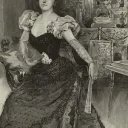 costume society parlor