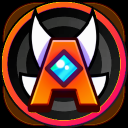 Discovery icon for All Rated Extreme Demons List Discord server