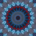 Kaleidoscopic Vision