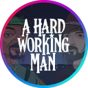 A Hard Working Man NFT