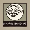Doofus Hangout Discord Server Icon