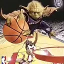 Yoda Balling 😳