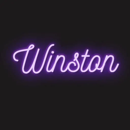 Winston — Дискорд Сервер