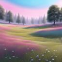 The Ian Trans Meadow  🩵  🩷    Discord Server Icon