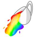 Danske Voksne Queers Discord Server Icon