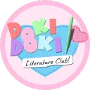 ˚୨୧⋆｡˚-⋆✎DDLC Fan club!'s icon
