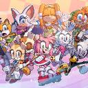   ꧁༒Sonic Fans-RP༒꧂   Discord Server Icon