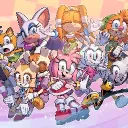 ꧁༒Sonic Fans-RP༒꧂ Discord Server Icon