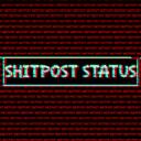 Shitpost StatusTM Discord Server Icon