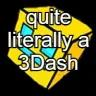 3Dash+ Unofficial Server - discord server icon