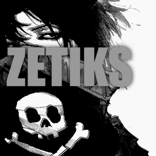 Zetiks — Дискорд Сервер