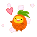 Pyneapple World Discord Server Icon